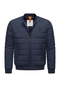 Куртка-бомбер Бумбер Ragwear, темно-синий