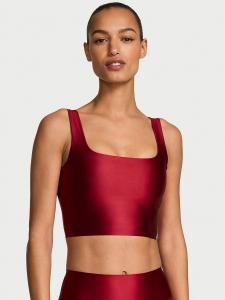Бюстгальтер-Топ с квадратным вырезом Vsx Glossytech Vsx, ready red