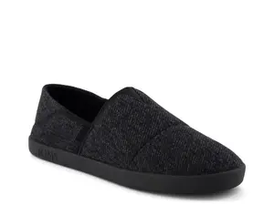 Camden Тапочки - мужские Toms, Black