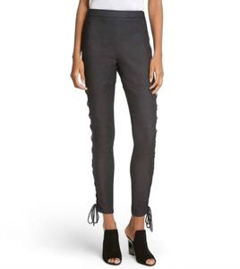 Брюки Kiran черного цвета cinq a sept