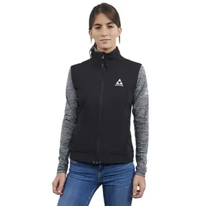 Куртка Fischer Stretch FG321 softshell, черный