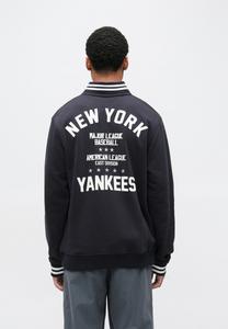 Толстовка New Era QUARTER ZIP, Blue/Dark Blue