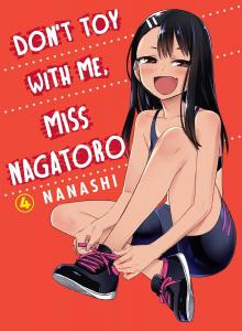 Манга Don't Toy With Me, Miss Nagatoro Manga Volume 4