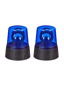 Relaxdays 2 синих светодиода