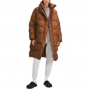 Идеально просторная куртка Women's Lululemon, roasted коричневый