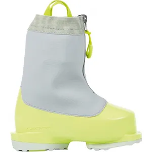 Детские горнолыжные ботинки для фрирайда Fischer, yellow