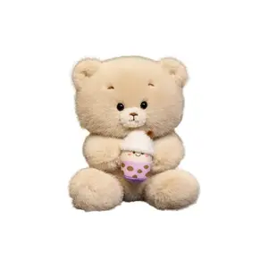 Очаровательные плюшевые мишки Cake Bear высотой 25 см Bitter purchase