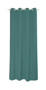 Шторы с люшками dove signature Tom Tailor, темно-зеленый