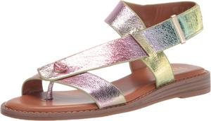 Женские сандалии с ремешком на щиколотке Franco Sarto Glenni, мультиколор