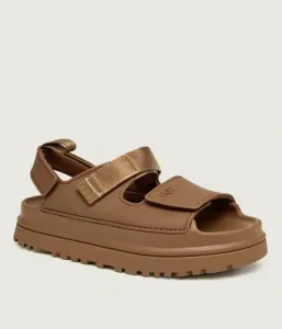 Сандалии K GOLDENGLOW Ugg, коричневый