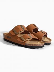 Мюли Calen Sunbay, коричневый