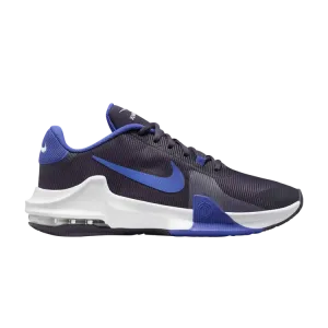 Кроссовки Air Max Impact 4, цвет Dark Raisin Astronomy Blue
