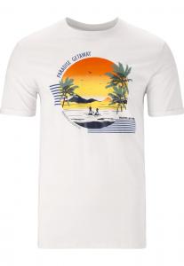 Рубашка Cruz Flair, белый