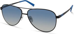 Timberland мужские солнцезащитные очки TBA9267 Metal Aviator