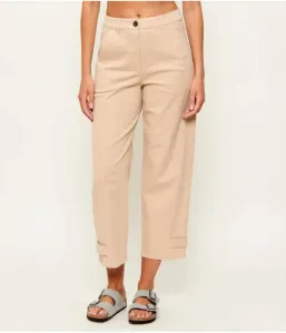 Брюки RUMA relaxed fit Marc Cain, бежевый