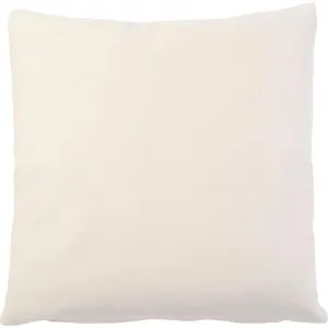 Декоративные подушки Duval с застежкой-молнией, наволочка без наполнителя, 2 штуки Gözze, белый