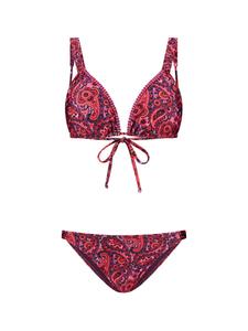 Треугольное бикини Shiwi Bindi, фиолетовый