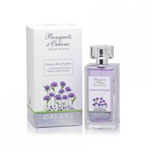 Женская парфюмерная вода Orlane Bouquet d'Orlane Around the Peony 100ml