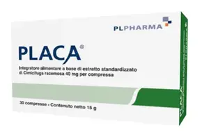 Плака 30 таблеток