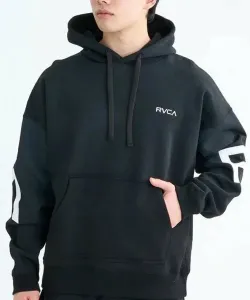 Худи RVCA BACK SIDE ARCH RVCA HD (мужское) Select Brands, цвет Black