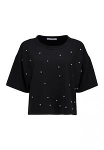 Футболка Hailys 3/4 C SW Je44an, черный