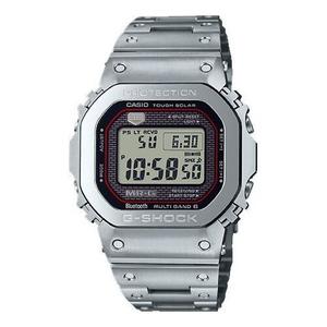Часы CASIO G-Shock MR-G 'Silver', цвет silver