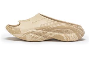 Слипоны унисекс WHITE HOT, Desert Yellow