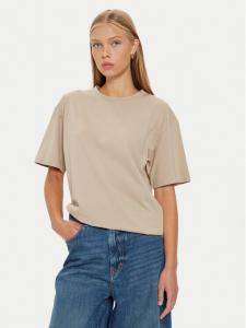 Футболка свободного кроя Riserva 2423976024 Marella, серый