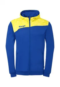 Тренировочная куртка athletics 29 Kempa, Royal Limonengelb