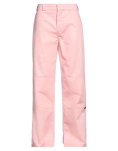 Брюки Palm Angels, розовый