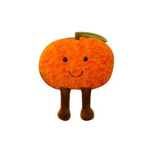 Happy Fish Плюшевая кукла веселый апельсин удача и процветание 10см/15см/22см высота