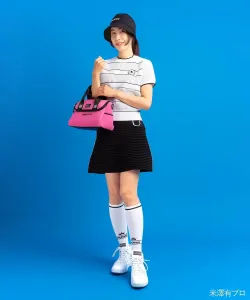 Длинные носки, подобранные по цвету Archivio, цвет White X Black (191)