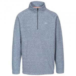 Мужской флис Trespass, темно-синий