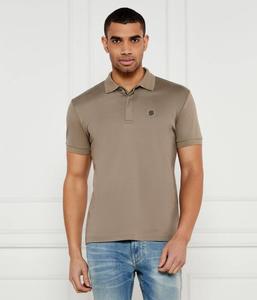 Рубашка поло Regular fit Boss Green, желтый