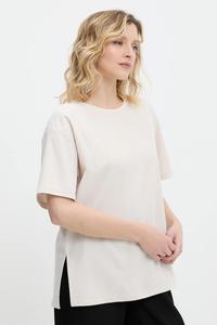 Футболка Answear.Lab, бежевый