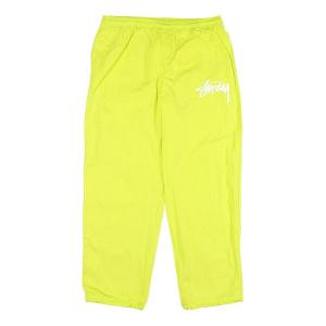 Брюки x nike beach pants 'light yellow' Stussy, желтый