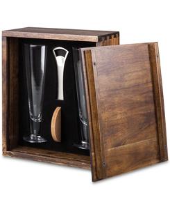 Подарочный набор Legacy от Pilsner Beer Picnic Time, Brown