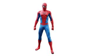 Фигурка Marvel Video Game Masterpiece Spider-Man Classic Suit Hot Toys, Spider-Man-Costume