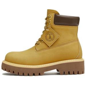 Ботинки Martin Boot женские Tata, цвет Yellow-brown/brown