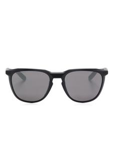 Oakley солнцезащитные очки Thurso в прямоугольной оправе, синий