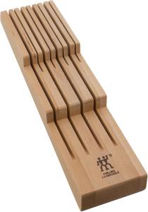 Подставка для ножей Zwilling, 8 отделений, бук