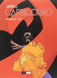 CAPRICORNO: LINTEGRALE #02 - (Magic Press)