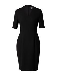 Мини платье s.Oliver BLACK LABEL Dress, черный