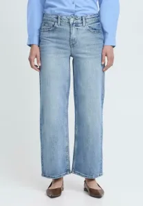 Свободные джинсы kyjla B.Young, Mid Blue Denim