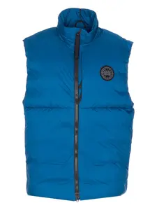 Жилет Lodge Canada Goose, синий