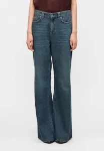 Брюки широких штанин Marella, Blu