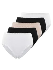 Трусики WESTMARK LONDON EVA, цвет Nude/Black/White