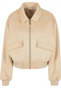 Куртка межсезонная Karl Kani Os, песочный