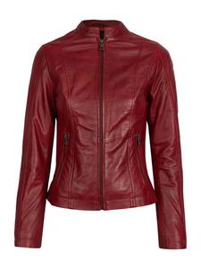 Куртка межсезонная bugatti, темно-красный