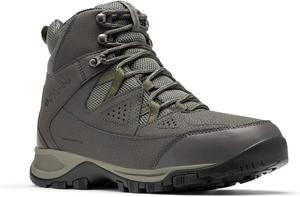 Columbia мужские ботинки Liftop III, Dark Grey/Black